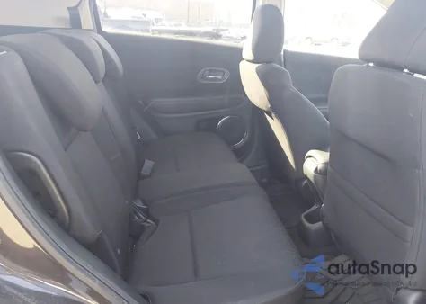 2016 Honda Hr-V Ex z USA, uszkodzony, nr VIN 3CZRU6H50GM744679